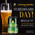 St. Hildegard Day a Sorrento: festeggia dal 17 al 20 settembre a La Bottega della Birra!